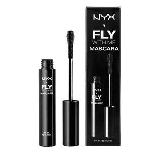NYX Fly With Me Black Waterproof Mascara